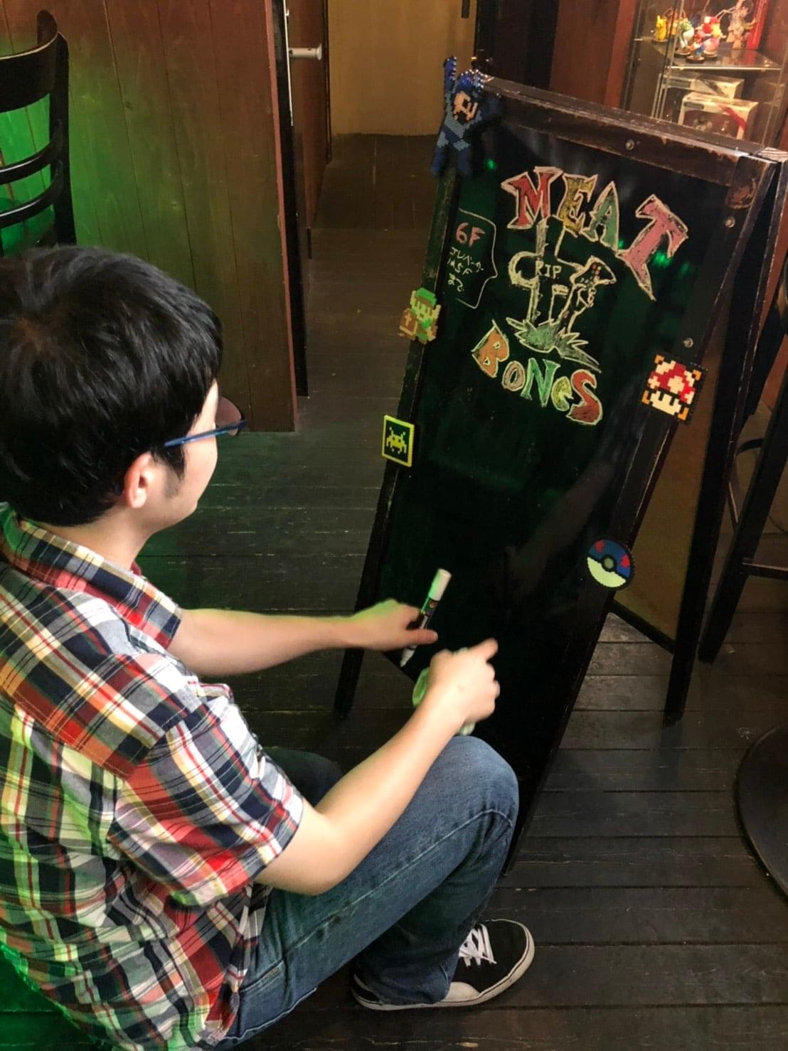 Meat N’ Bones・Kansai esportsの当時の記録 22