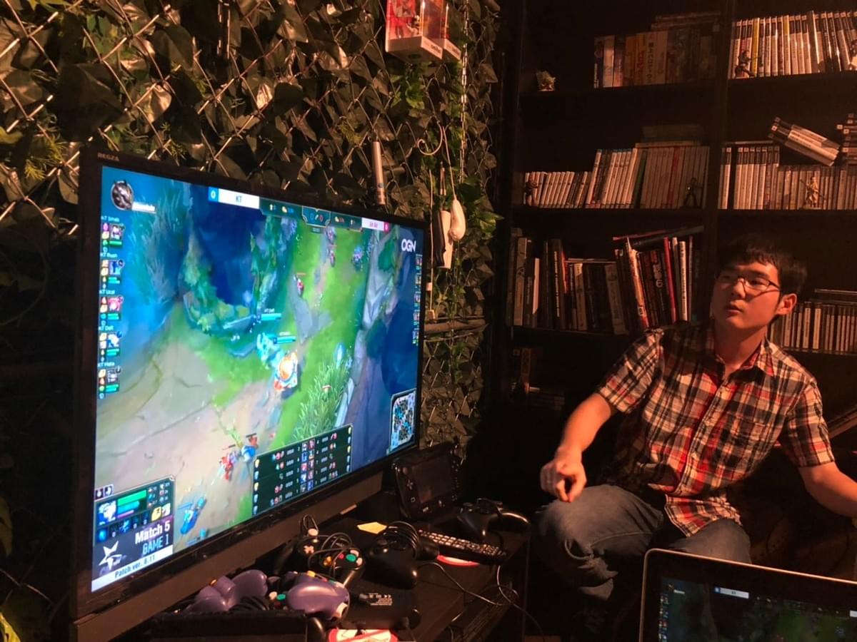 Meat N’ Bones・Kansai esportsの当時の記録 19
