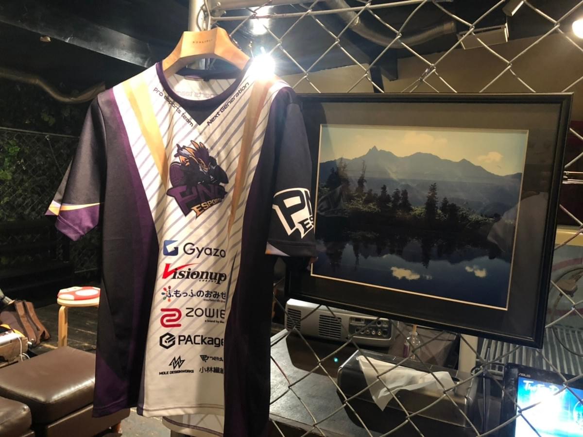 Meat N’ Bones・Kansai esportsの当時の記録 03