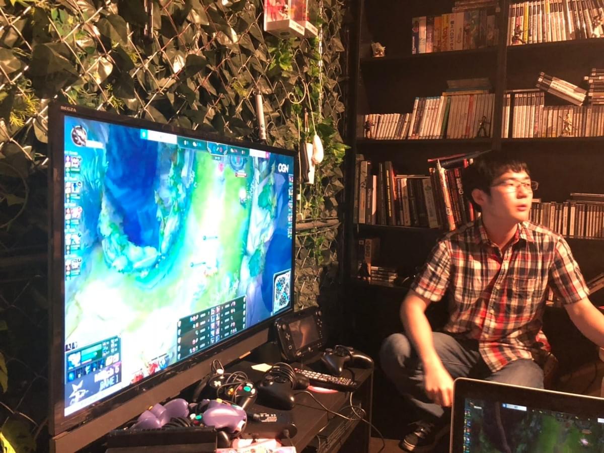 Meat N’ Bones・Kansai esportsの当時の記録 20